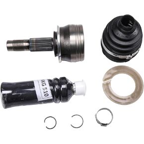 GM Genuine Parts 95228684 Front Wheel Half-Shaft Constant Velocity (CV) Outer Joint
