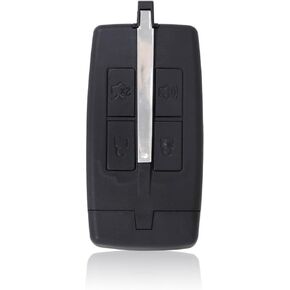 ADAURIS Keyless Entry Remote Control Replacement Compatible Taurus Lincoln MKS MKT 2009-2012(FCC ID:M3N5WY8406 P/N:164-R7032)