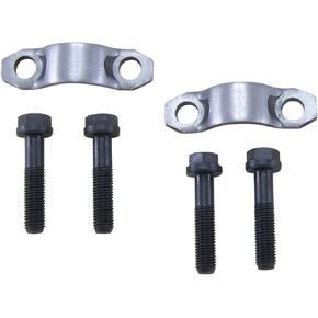 Yukon Gear & Axle (YY STR-005) 1310 U-Joint Strap & Bolt for GM 12-Bolt Passenger Car/Truck/8.5 Front Differential