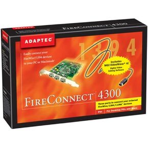 Adaptec FireConnect Kit AFW-4300