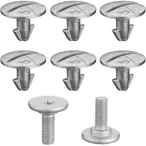 2 PCS Lower Engine Cover Bolt Pin Screws Set Compatible with Honda Civic Accord CRV, Replaces 90105-TBA-A00 in Kuwait