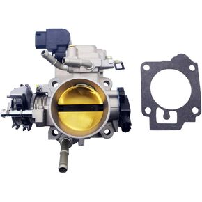 Throttle Body for 2003 2004 2005 Honda Accord DX LX EX 2.4L 2003 2004 2005 2006 Honda Element 2.4L 16400RAAA61 16400RAAA62 16400RAAA63 16400PZDA13