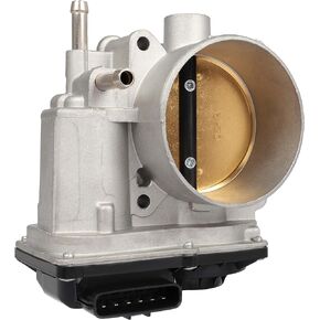 SCITOO Throttle body Assembly for Nissan Titan 5.6L 2004-2015, for Nissan Pathfinder 4.0L 2005-2012, for Nissan Frontier 4.0L 2005-2017, for Nissan Armada 5.6L 2005-2015 kits S20181