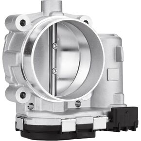 0280750570 Electric Throttle Body for Dodge Chrysler 3.6L Avenger Challenger Charger, for Jeep 3.2L Cherokee, 3.0L 3.6L Grand Cherokee Wrangler, Ram 1500 2500 3500 3.0L 3.6L 3.7L 4.7L 2011-2019