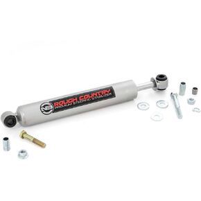 Rough Country N3 Steering Stabilizer for 11-15 Chevy/GMC 2500/3500HD - 8731130