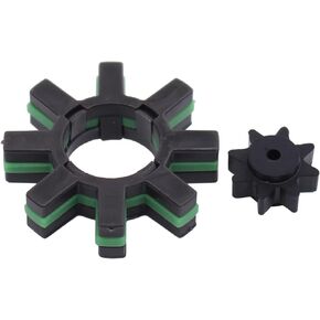 MOTOKU Steering Motor Shaft Damper and Spacer for Toyota Camry Corolla for Lexus RX350 ES350