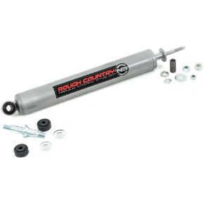 Rough Country N3 Steering Stabilizer for 2005-2007 Ford Super Duty - 8732230