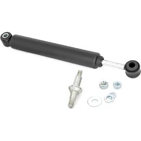 Rough Country OE Replacement Steering Stabilizer for 94-01 Ram 1500 - RC10323
