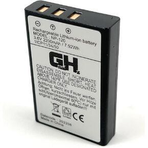 Doxie Replacement Li-Ion Battery (for Doxie Q Series & Doxie Go SE)