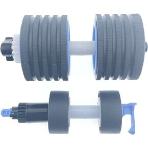 5607B001 5607B001AA Scanner Pickup Roller Exchange Roller Kit Compatible with Canon DR-M160 DR-M160II DR-C230 DR-C240 DR-M260 DR-S130 DR-S150 R40 R50 RS40