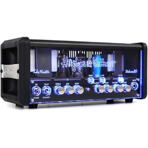 Hughes & Kettner TubeMeister Deluxe 20-20/5/1-Watt Tube Head