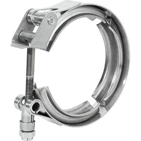 3 Inch Quick Release V Band Clamp 304 Stainless Steel