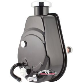 Tuff Stuff 6174B Black Power Steering Pump