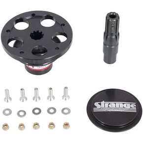 Q1200 Quick Release Hub with Strange Horn Button