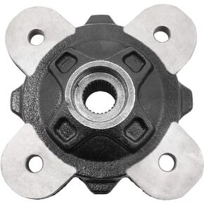 M MATI Front Wheel Hub for Polaris Ranger 900 1000 HST 570-Full-Size Brutus 5137387-067