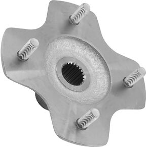 Caltric Rear Left Axle Wheel Hub Compatible with Honda Rancher 420 4x4 2014-2023 / Foreman 500 4x4 2014-2023/42620-HR3-A20