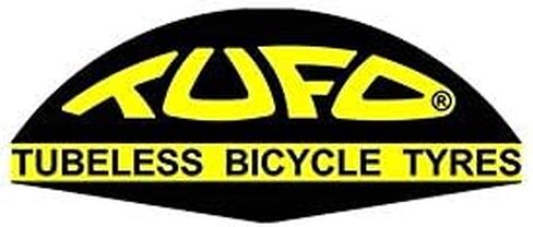 شريط لصق الإطارات الأنبوبي Tufo، مصمم لإطارات Road CX 700c - 4 عبوات مع ملصق in Kuwait