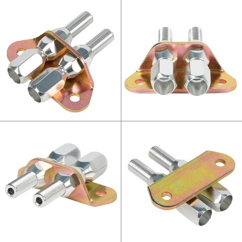 330-9371 Universal Emergency Parking Brake Cable Kit Fit for Wilwood 110" Long Cables with a 97" Long Sheath in Kuwait