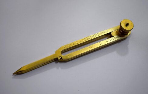 Brass 6 inch Divider Drafting Proportional Tool 6inches Navigational Compass in Saudi Arabia