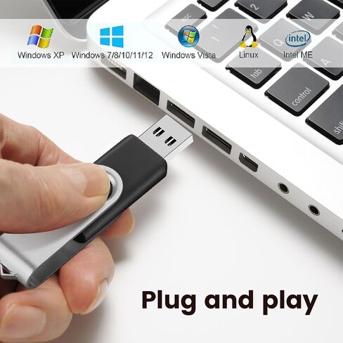 محركات أقراص فلاش EASTBULL السائبة 2 جيجابايت USB الإبهام محرك 100 حزمة USB 2.0 ذاكرة عصا دوارة القلم مع الحبل للتخزين والنسخ الاحتياطي (2 جيجابايت 100 لون) in Kuwait