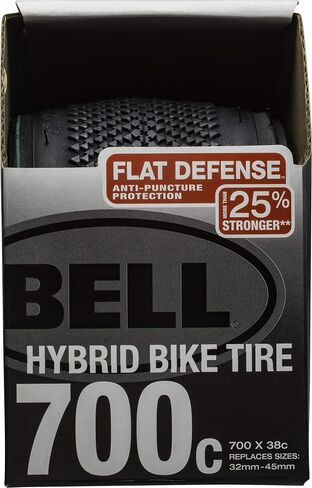 Bell Flat Defense Hybrid Gravel Bike Tire in Saudi Arabia