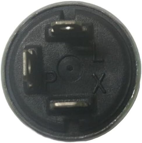 مرحل إشارة الانعطاف الحراري 6 فولت للسيارات القديمة (69) in Kuwait