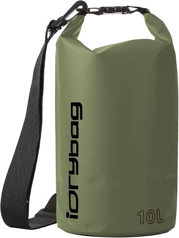 IDRYBAG Waterproof Backpack Dry Bag for Women Men, Floating Bag Dry Backpack 2L/5L/10L/15L/20L/30L/40L, Dry Bags Waterproof for Kayaking, Boating, Canoeing, Rafting, Hiking, Camping in Saudi Arabia