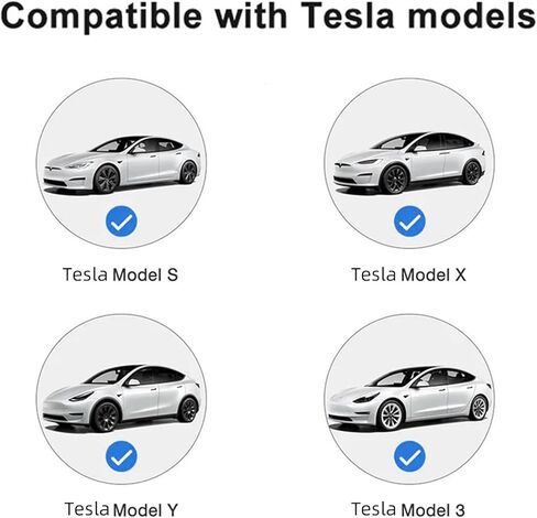 محول Reaeng Tesla إلى J1772 محمول ومقاوم للماء IP55، محول شحن Tesla 60A 250V مناسب لجميع موصلات الهاتف المحمول لشاحن الوجهة J1772 EVSE in Kuwait