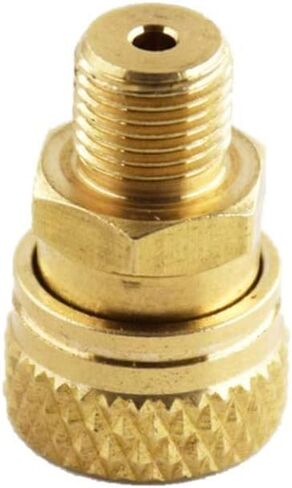 العالمي 8 مللي متر 1/8 "BSPP ذكر الموضوع أنثى سريعة قطع النحاس محول القابس PCP الألوان شحن تركيبات التوصيل in Kuwait