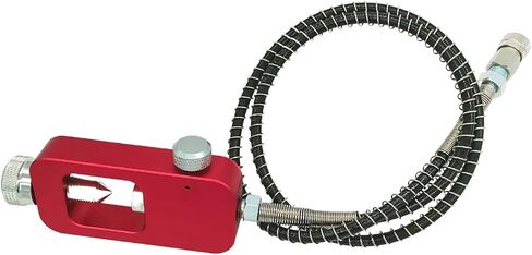 محول إعادة تعبئة صمام DIN مثالي لمحطات تعبئة خرطوم محول HPA Tank Co2، خط محول إعادة تعبئة صمام الضغط العالي 4500 رطل لكل بوصة مربعة in Saudi Arabia