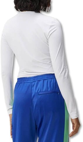 بلوزة J.Lindeberg 2023 للسيدات Tekla برقبة دائرية FW Golf Baselayer in Kuwait