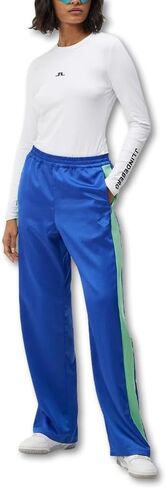 بلوزة J.Lindeberg 2023 للسيدات Tekla برقبة دائرية FW Golf Baselayer in Kuwait