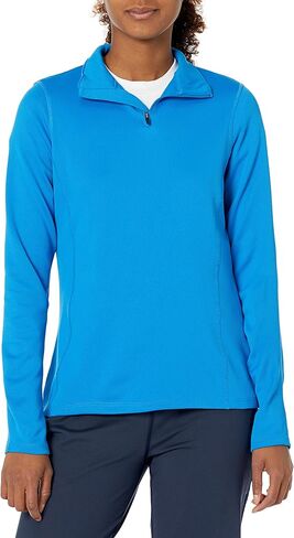Spyder Women's Baselayer Zip T-Neck in Kuwait