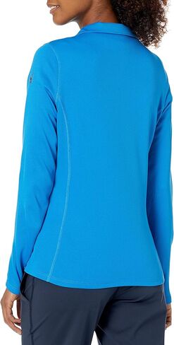 Spyder Women's Baselayer Zip T-Neck in Kuwait