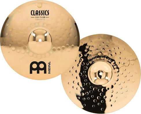 Meinl Cymbals CC-141620+18 Classics Custom Bonus Pack Cymbal Box Set with 18" Crash in Saudi Arabia
