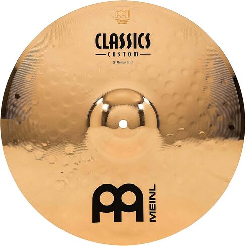 Meinl Cymbals CC-141620+18 Classics Custom Bonus Pack Cymbal Box Set with 18" Crash in Saudi Arabia