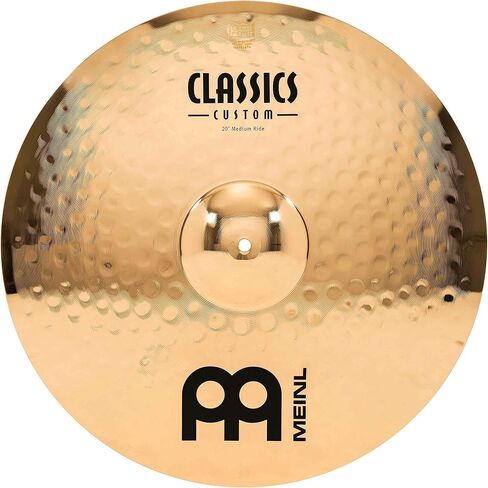Meinl Cymbals CC-141620+18 Classics Custom Bonus Pack Cymbal Box Set with 18" Crash in Saudi Arabia