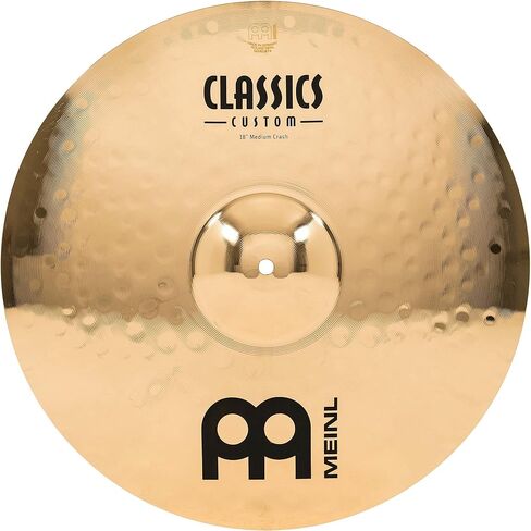 Meinl Cymbals CC-141620+18 Classics Custom Bonus Pack Cymbal Box Set with 18" Crash in Saudi Arabia