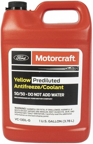 Ford Anti-Freeze in Saudi Arabia