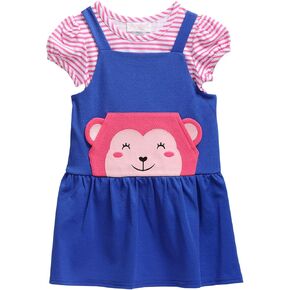 Baby Girls Jumper Set