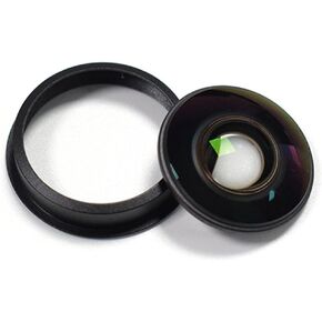 Replacement Camera Lens Compatible for Insta360 X3 Camera Lens Glass Frame Shell Repair Part Accessories
