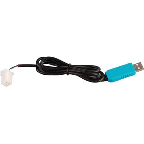 وحدة تحكم لكابل VOTOL USB، عالي، تشغيل سهل، صنعة متقنة، كابل USB للدراجات النارية الكهربائية للدراجات النارية