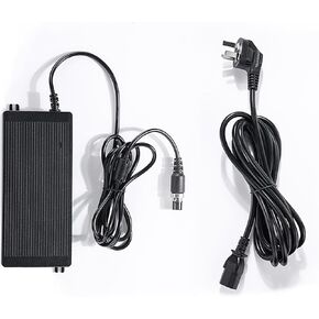 Ulanzi AD-1 US Plug DC Power Adapter Cord for Ulanzi 120W V-Mount LED Video Light VL-120Bi or VL-120C