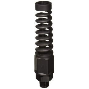 Flexzilla 1/2" Air Hose Replacement End With 3/8" MNPT Field Repairable Legacy RP900500 Aluminum Fitting