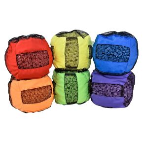 Sportime Sensory Balls -SensationBall - 8"(20cm) Set of 6