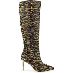Betsey Johnson Women's Brea Knee High Boot