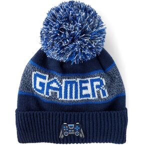 The Children's Place Baby Boys' Cold Weather Knit Beanie Hat