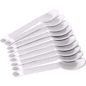 Rehabilitation Advantage Children's 2-in-1 Feeding Spoons, Set of 10