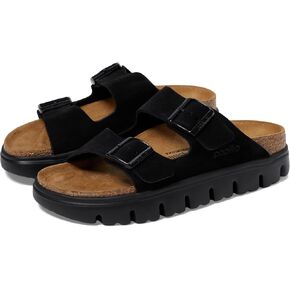 Birkenstock Women's Papillio Arizona Chunky Sandal-Suede