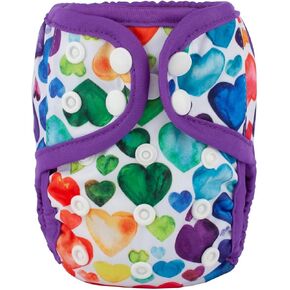 Newborn Baby Diaper Nappy Cover 4.4lbs to 10lbs